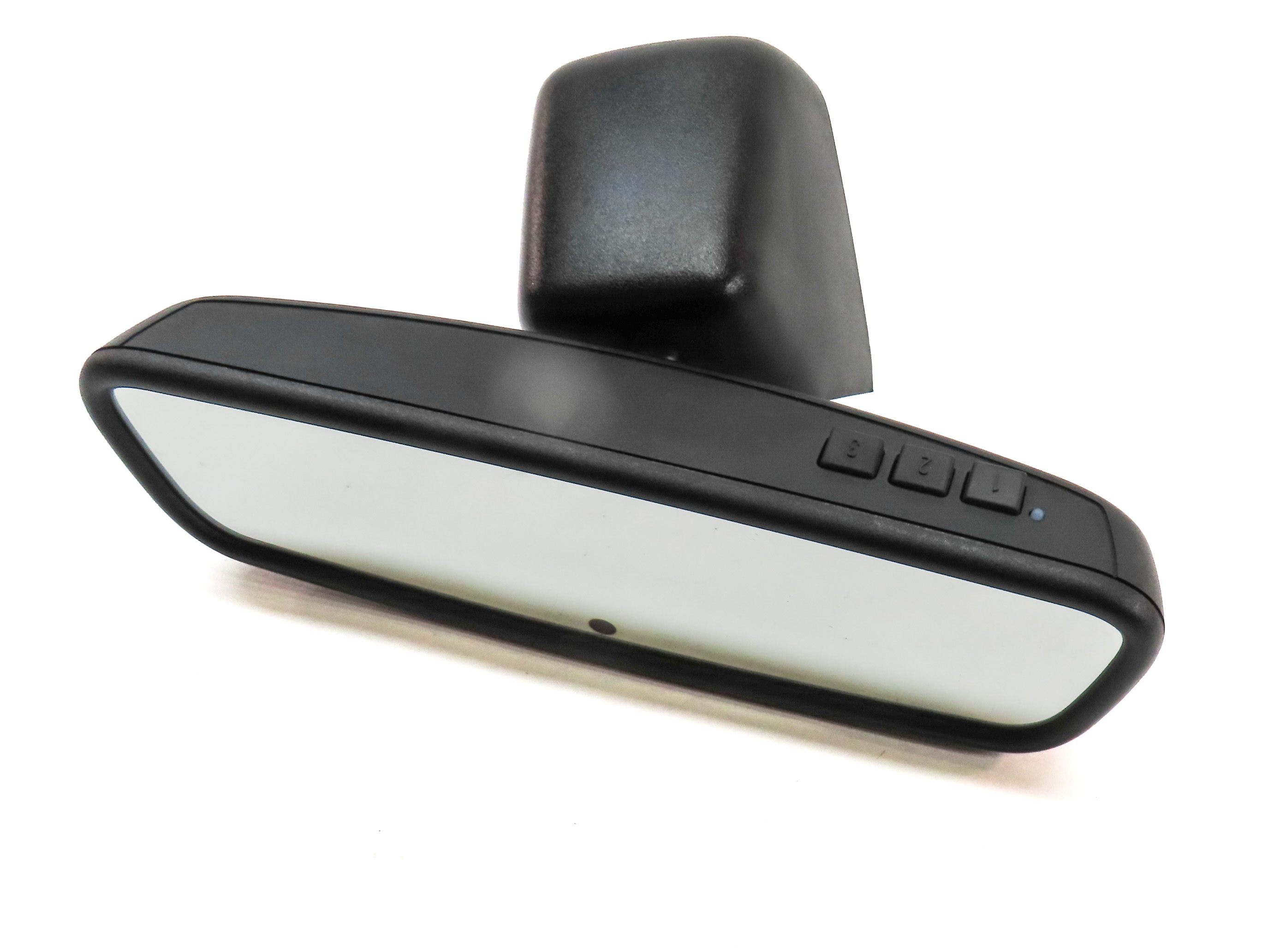 14-20 RANGE ROVER SPORT (L405 L494) HIGH BEAM AUTODIM HOMELINK REARVIEW MIRROR — exact item pictured